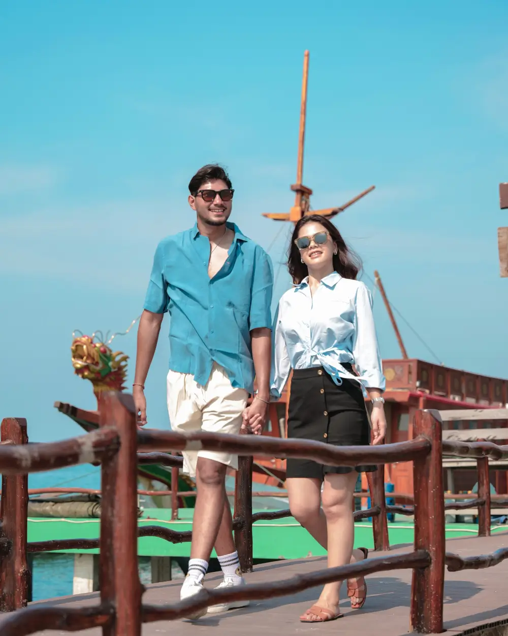 Cuma 3 Jam dari Jakarta, Intip Pulau Lima: Alternatif Island Getaway yang Lebih Privat dan Praktis!