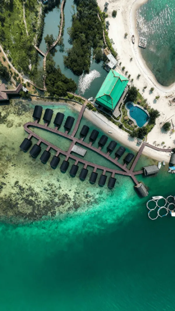 Island-Hopping 101: Rahasia Liburan di Pulau Seru & Bebas Drama Dekat Jakarta!